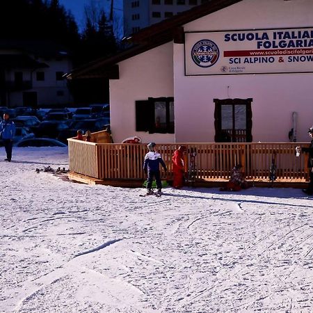 Hotel Kube Folgaria Extérieur photo