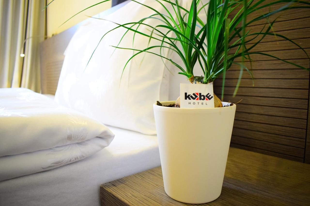 Hotel Kube Folgaria Extérieur photo
