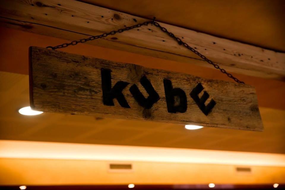Hotel Kube Folgaria Extérieur photo